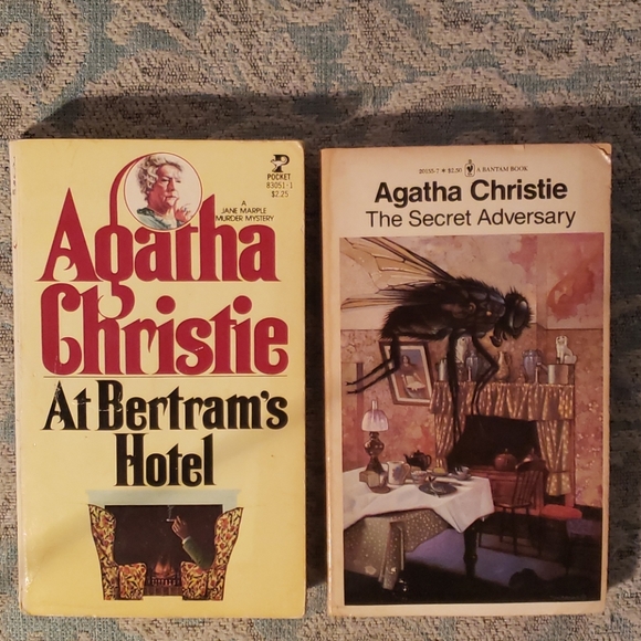 Vintage: Agatha Christie